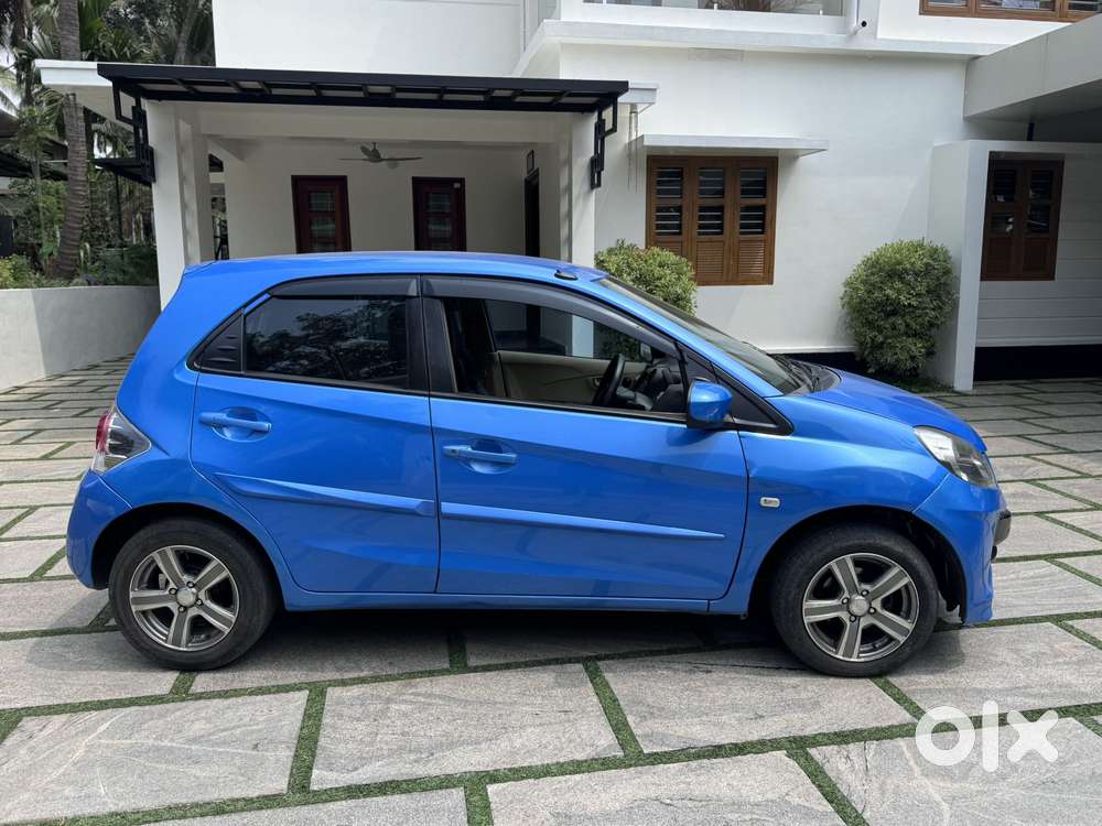 Honda Brio 2011-2013 V Mt, 2013, Petrol