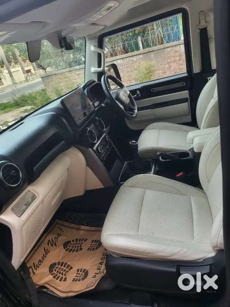 Mahindra Thar Roxx Diesel 2025