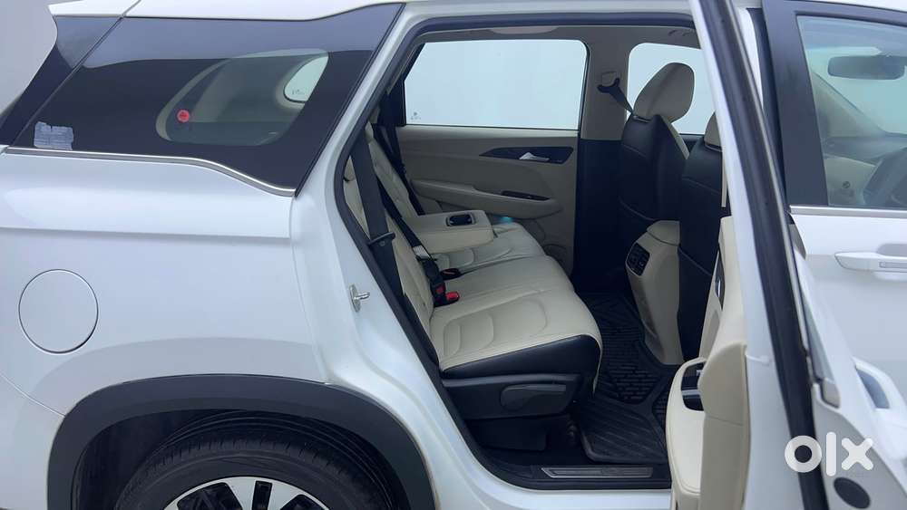 Mg Hector Sharp Diesel Mt, 2021, Diesel