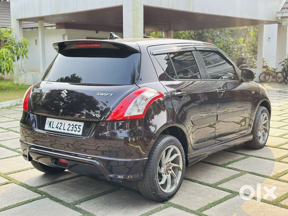 Maruti Suzuki Swift Ddis Vdi, 2015, Diesel