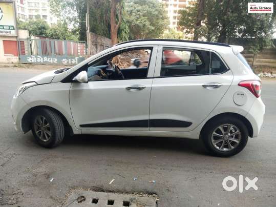 Hyundai Grand I10 2013-2016 At Asta, 2016, Petrol