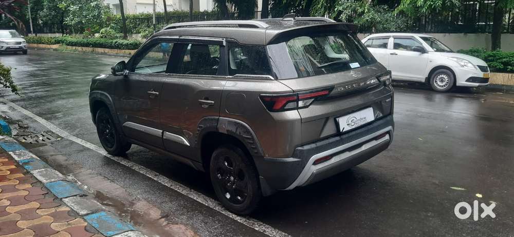 Maruti Suzuki Brezza 1.5 Zxi Smart Hybrid, 2023, Petrol