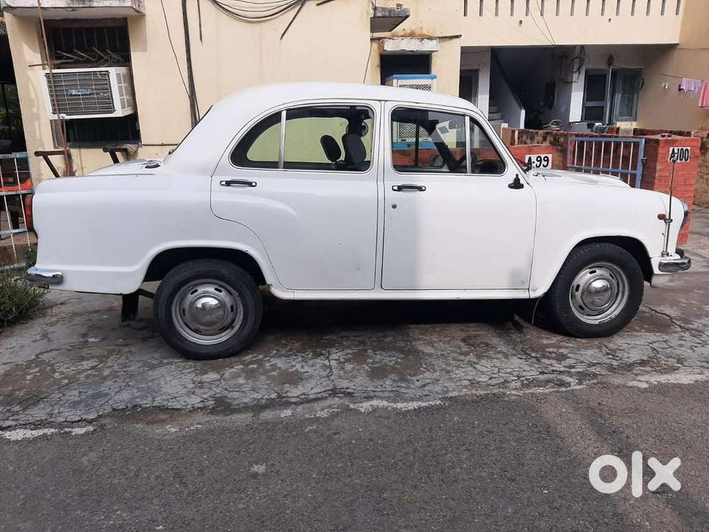 Ambassador Ambassador 2007 Petrol