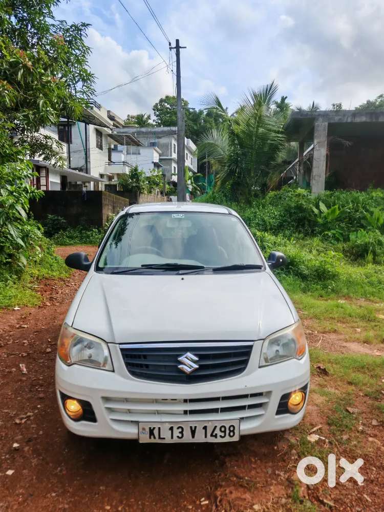 Maruti Suzuki Alto K10 2010 Petrol Well Maintained