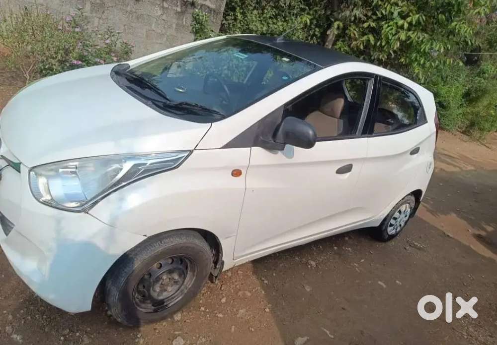 Hyundai Eon 2013 Petrol 85600 Km Driven