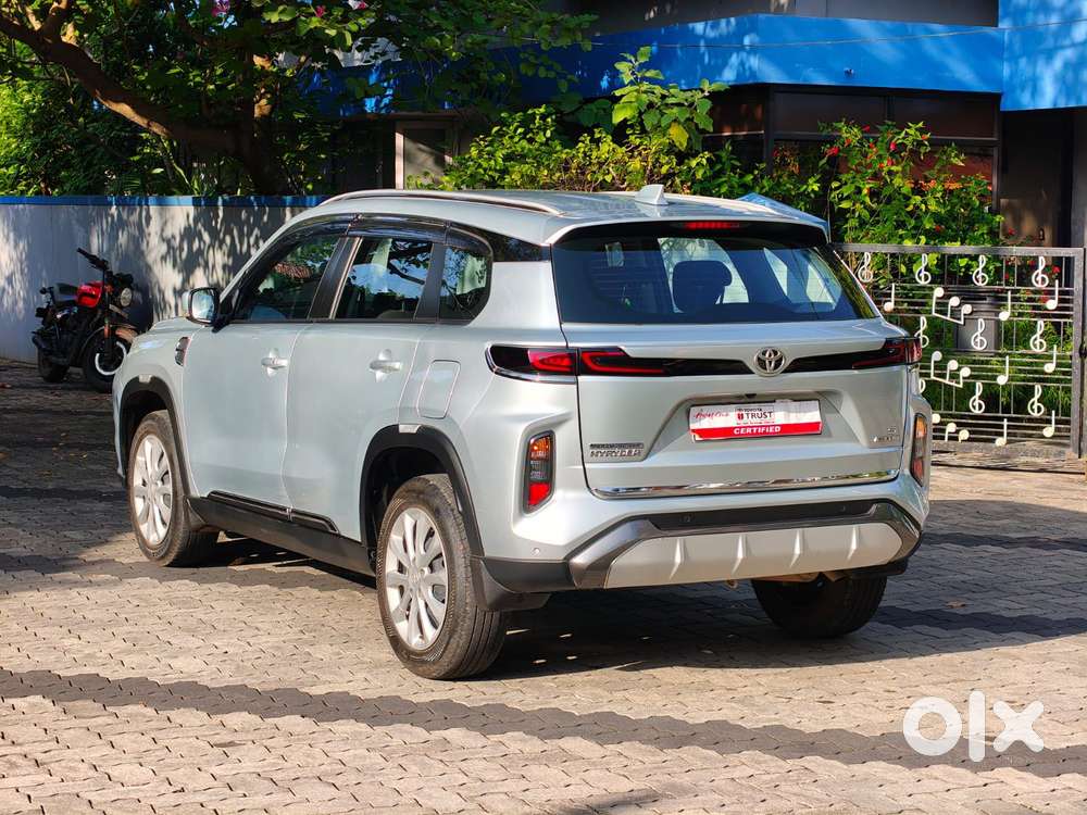 Toyota Urban Cruiser Hyryder 1.5 S Neo Drive, 2024, Petrol