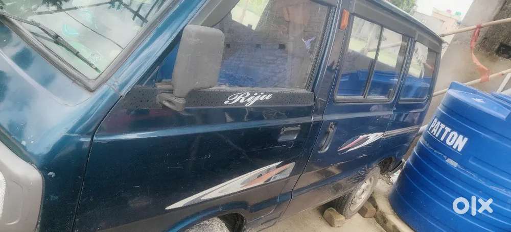 Maruti Suzuki Omni 2011