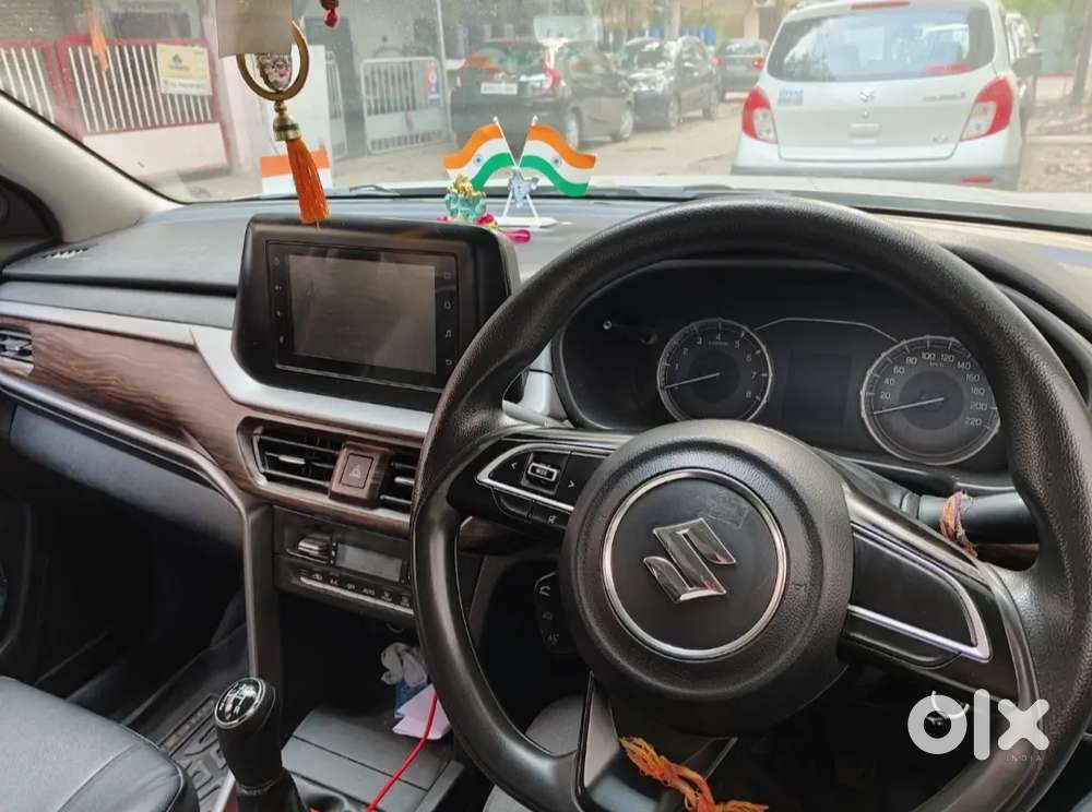 Maruti Suzuki Brezza 2024 Petrol 40000 Km Driven