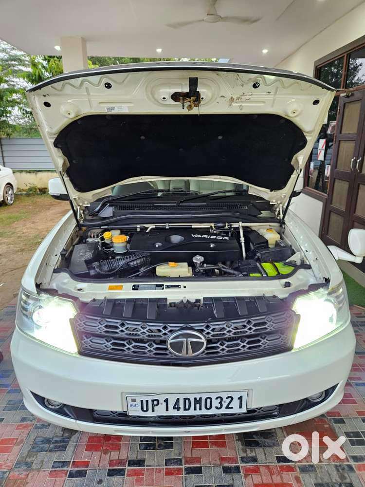 Tata Safari Storme [ ] 2.2 Ex 4x2, 2018, Diesel