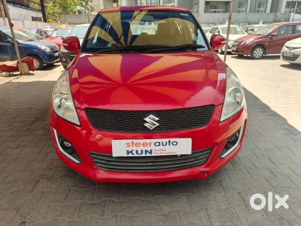 Maruti Suzuki Swift Vxi, 2016, Petrol