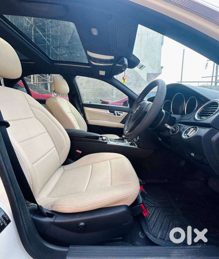 Mercedes-benz C-class 2.1 C 250 Cdi, 2012, Diesel