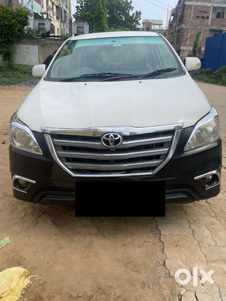 Toyota Innova 2014 Diesel