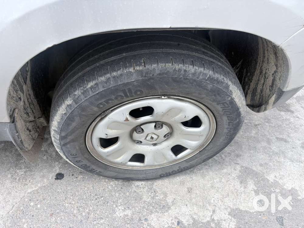 Renault Duster Diesel 2014