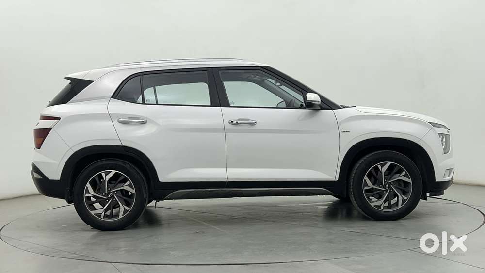 Hyundai Creta Sx (o) 1.5 Petrol Cvt, 2020, Petrol