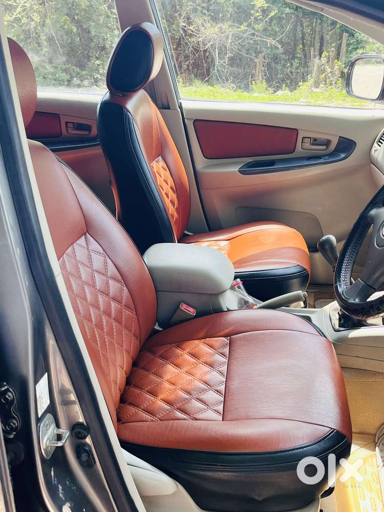 Toyota Innova, 2009, Diesel