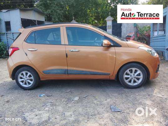 Hyundai Grand I10 1.2 Kappa Asta At Vtvt, 2015, Petrol
