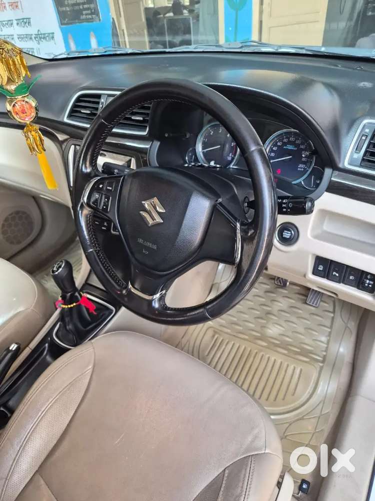 Maruti Suzuki Ciaz 2017 Diesel Manual Car