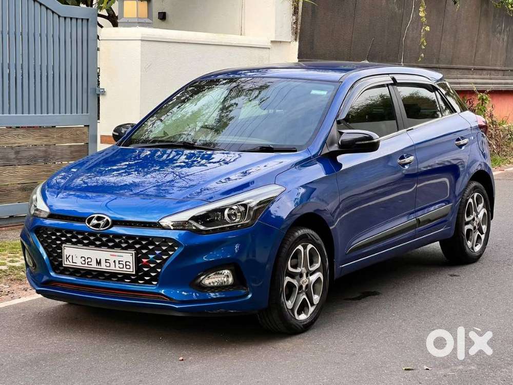 Hyundai I20 Asta (o) 1.2 Mt, 2018, Petrol