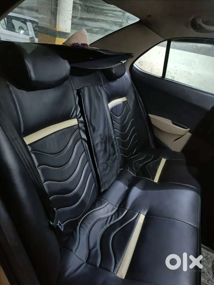 Hyundai Xcent 2017 Cng & Hybrids 104000 Km Driven