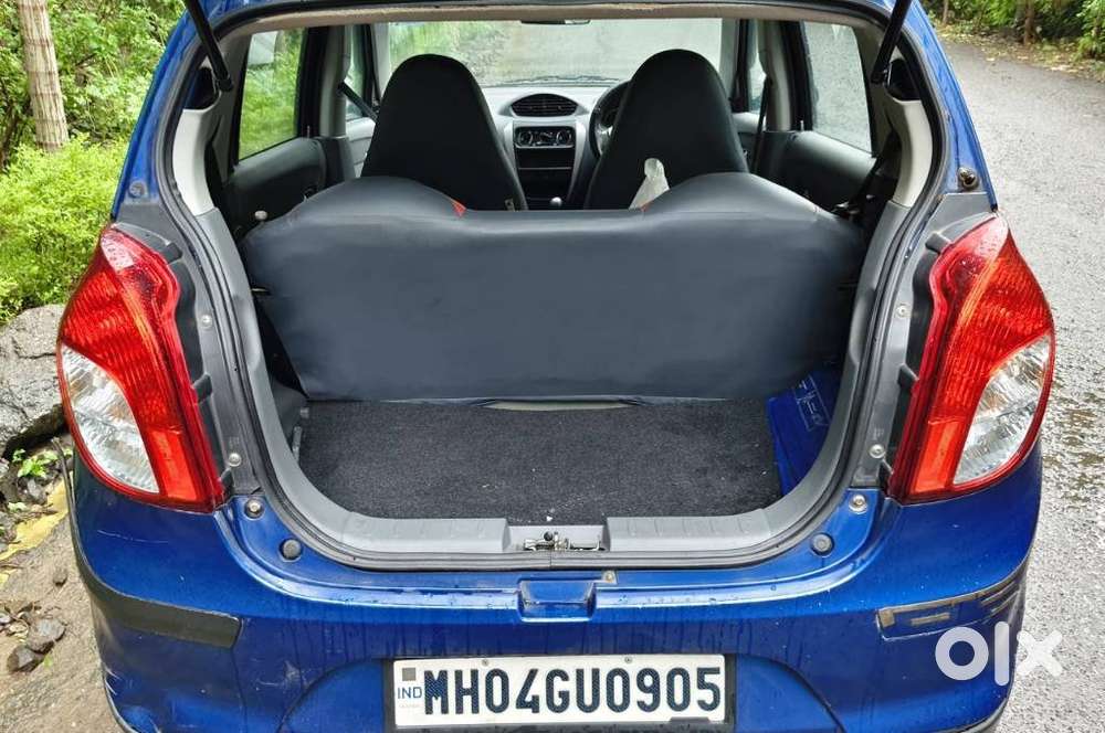 Maruti Suzuki Alto 0.8 Lxi (o), 2014, Petrol