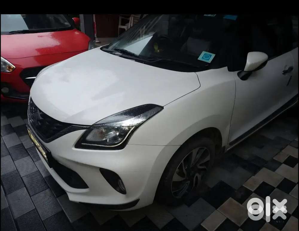Maruti Baleno Zeta 2020