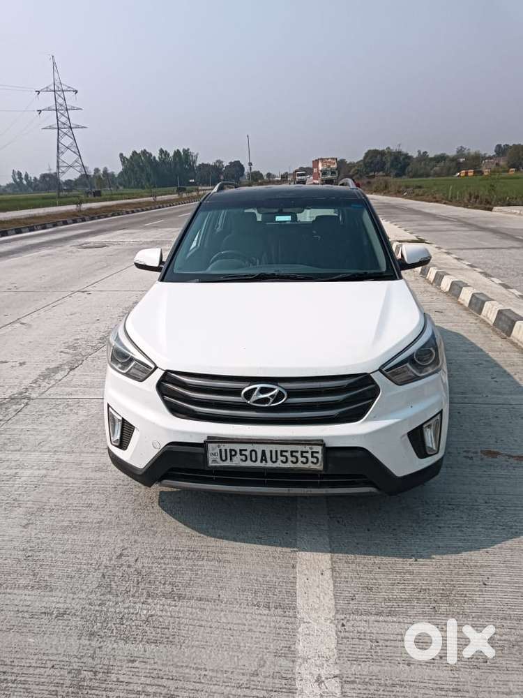 Hyundai Creta 1.4 Crdi S Plus, 2016, Diesel