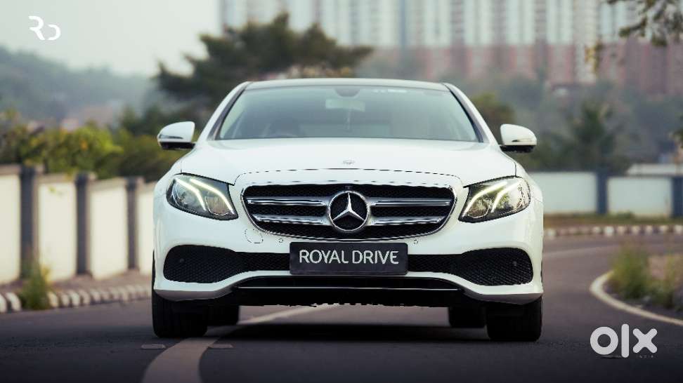 Mercedes-benz E-class, 2017, Diesel