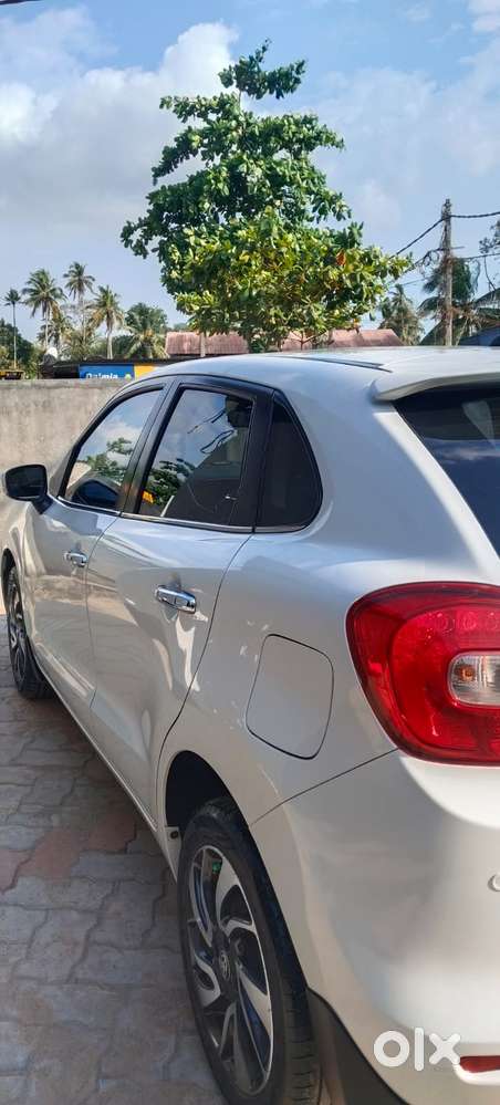 Toyota Glanza G Cvt, 2020, Petrol