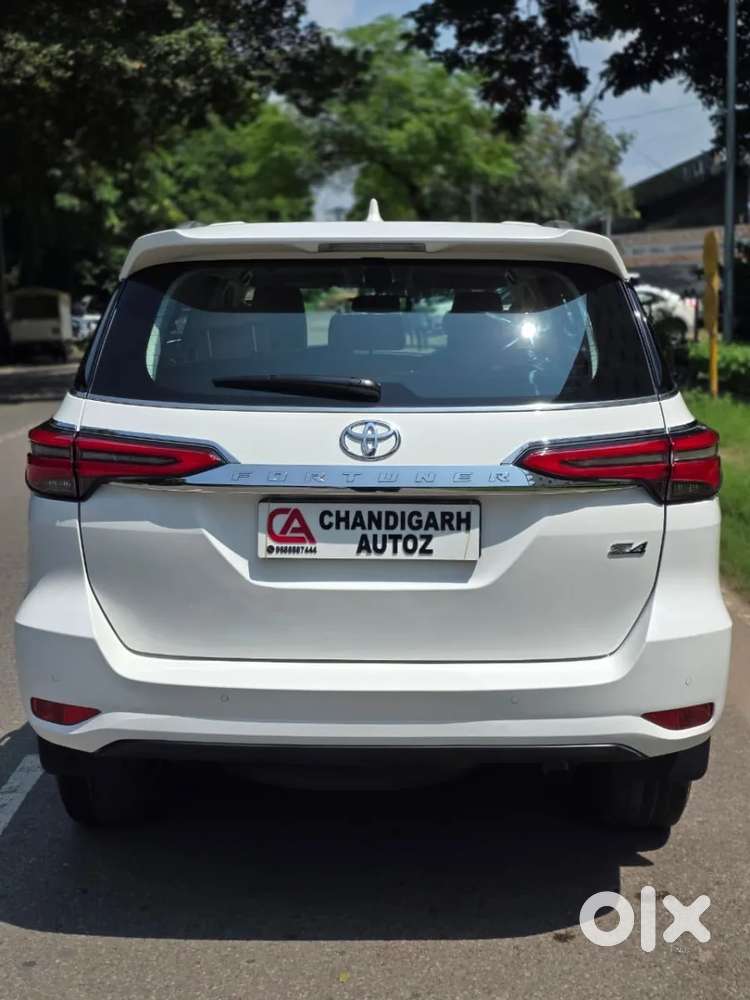 Toyota Fortuner, 2023, Diesel
