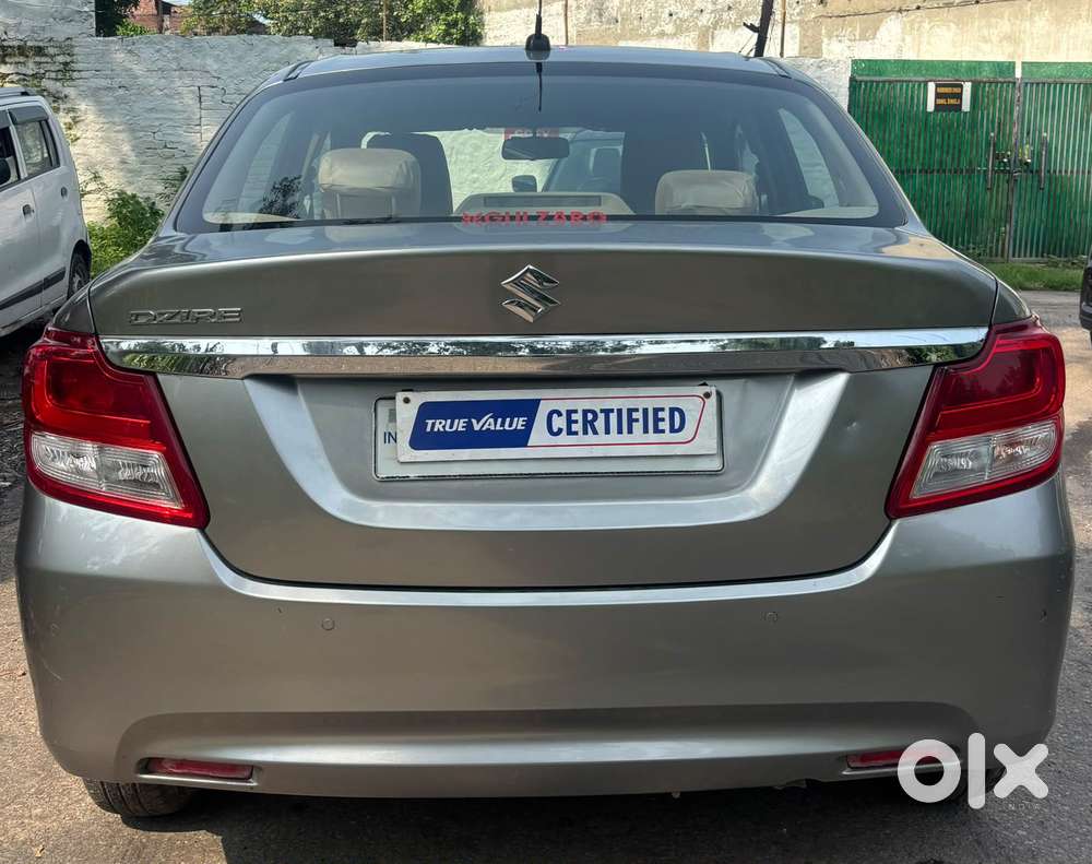 Maruti Suzuki Dzire 1.2 Vxi, 2020, Petrol