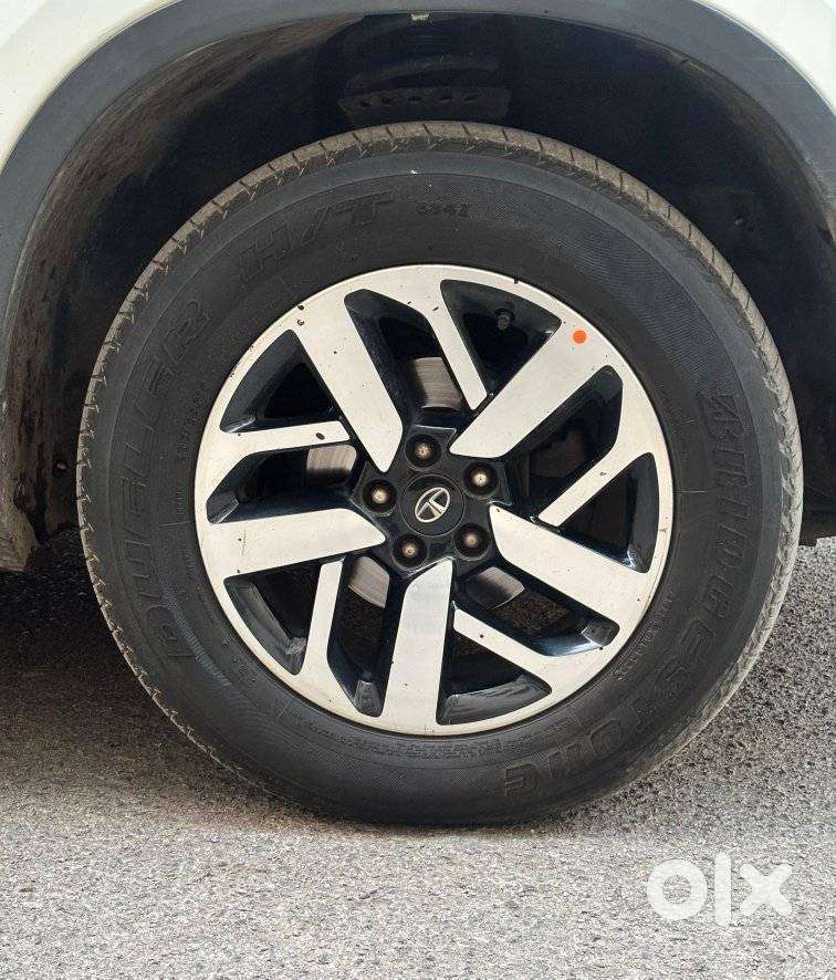 Tata Harrier Xza Plus At, 2021, Diesel