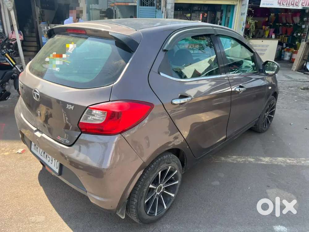 Tata Tiago 2017 मॉडल, 2nd मालिक, Cng