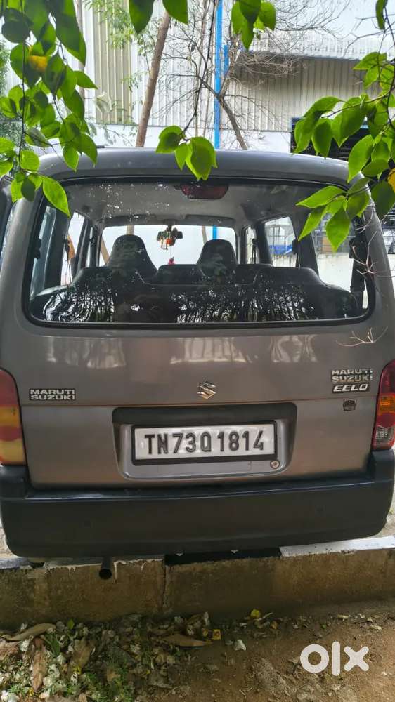 Maruti Suzuki Eeco 1.2 7 Str 2018