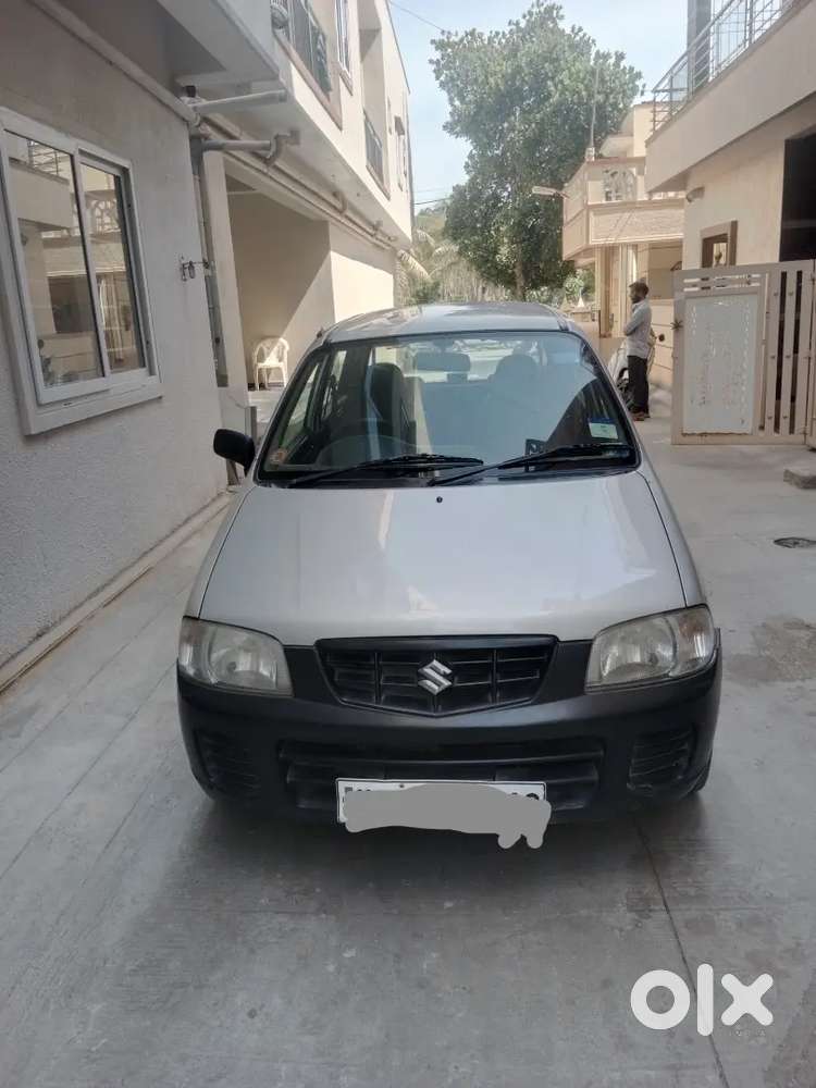 Maruti Suzuki Alto Lxi Petrol 2011 Ac