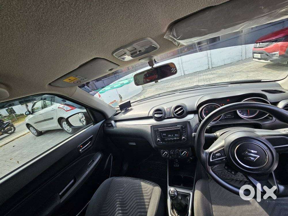 Maruti Suzuki Swift 1.2 Abs, 2020, Petrol