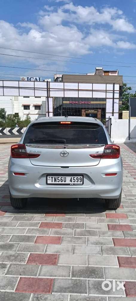 Toyota Glanza 1.2 G E-cng, 2025, Cng & Hybrids