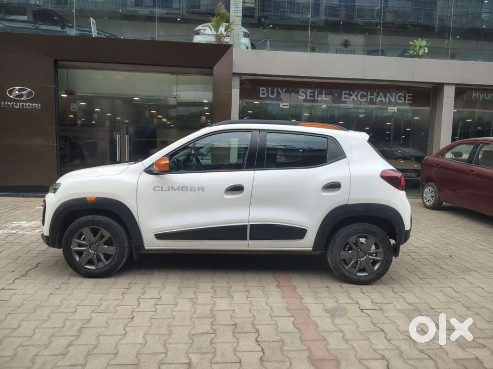 Renault Kwid 1.0 Climber Easy-r, 2020, Petrol
