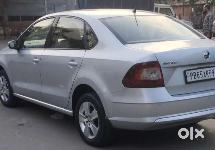 Skoda Rapid 1.6 Ambition Plus Mpi, 2017, Petrol