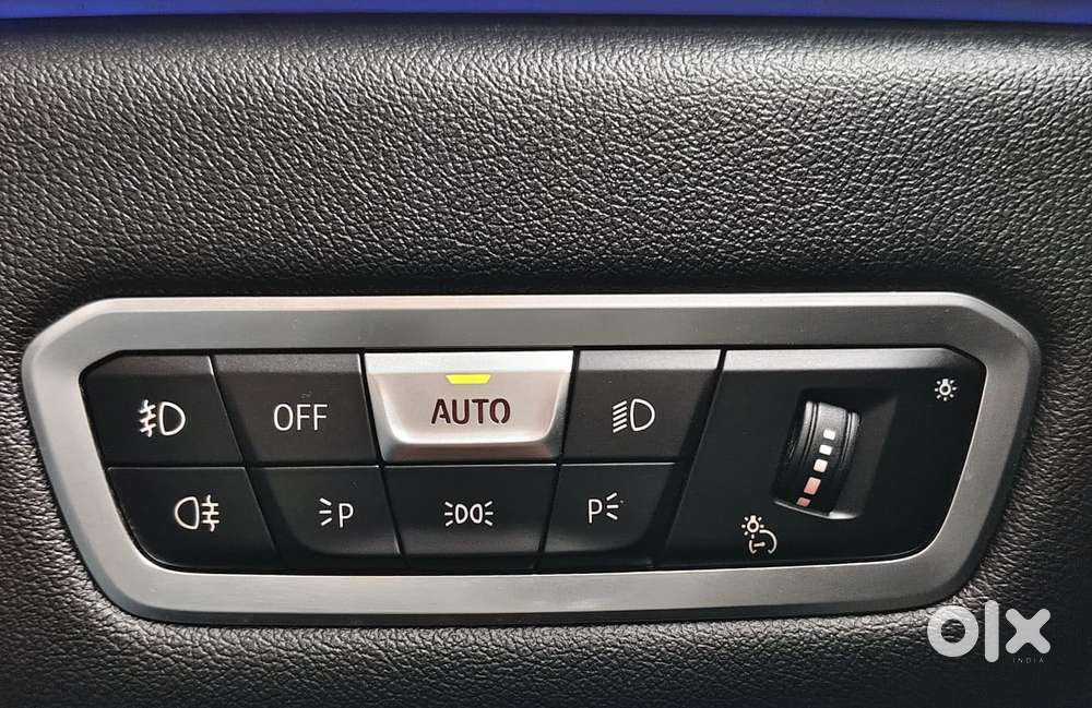 Bmw X7, 2020, Diesel