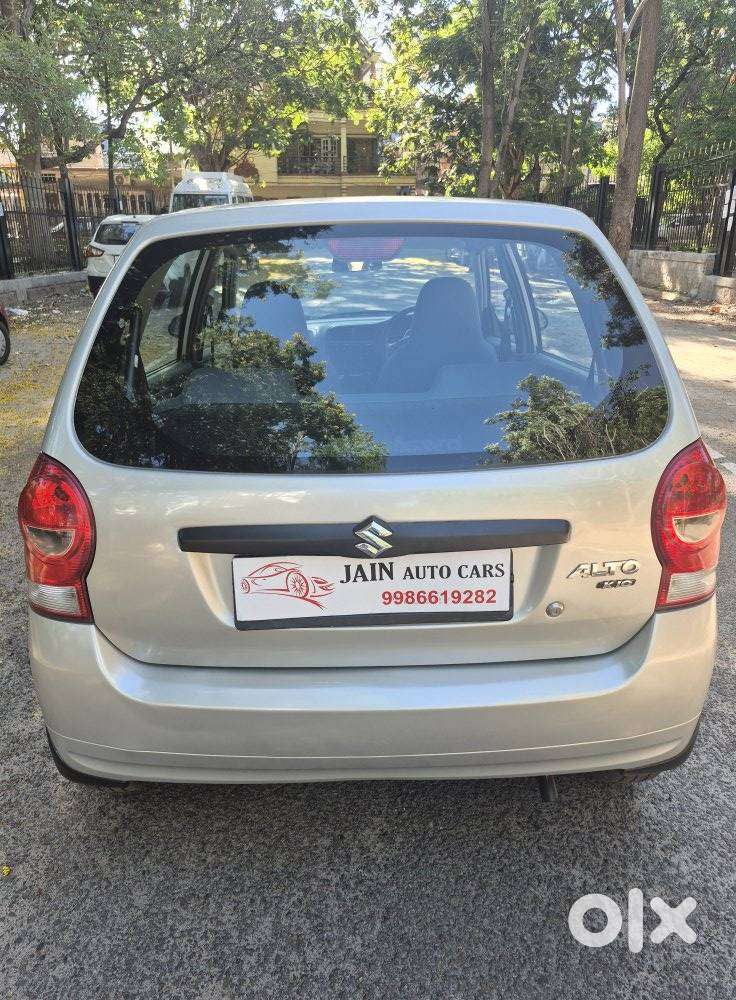 Maruti Suzuki Alto K10 2010-2014 Vxi, 2014, Petrol