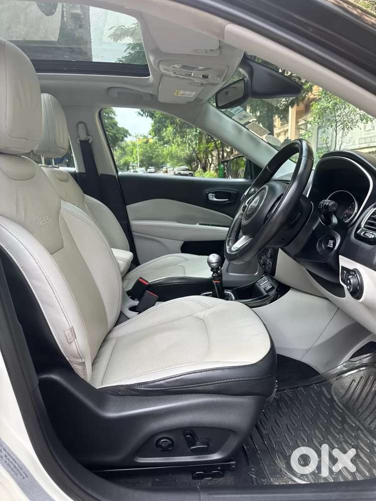 Jeep Compass 2.0 Limited Plus, 2019, Diesel