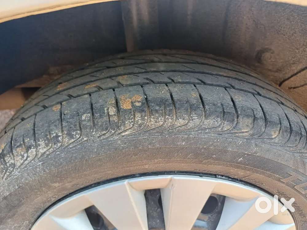 Single-owner Toyota Etios, Driven 45,000 Km, Well Maintained.