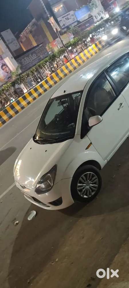 Ford Figo 2010 Diesel Good Condition