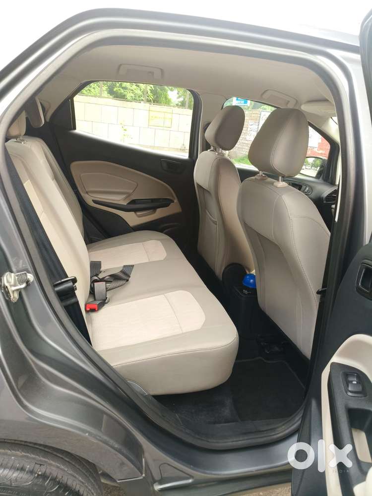 Ford Ecosport 1.5 Diesel Trend, 2021, Diesel