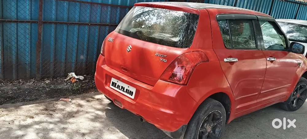 Maruti Suzuki Swift 2005 Cng & Hybrids 140000 Km Driven