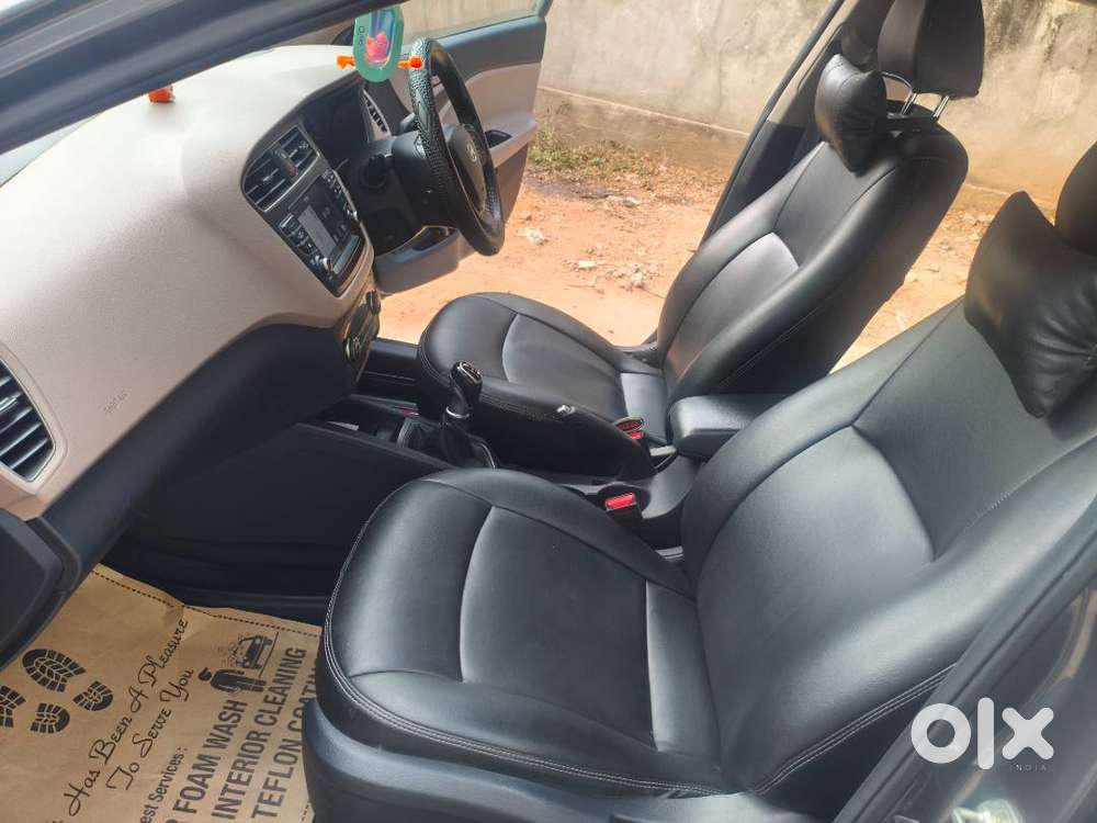 I20 Asta(o) Diesel 2018 Model 1.4 Crdi