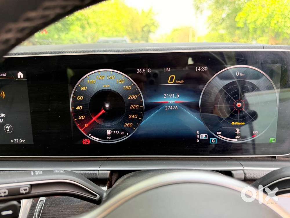 Mercedes-benz Gls 2023 Diesel Good Condition