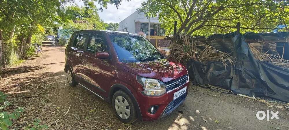 Maruti Suzuki Wagon R Zxi+ 2022