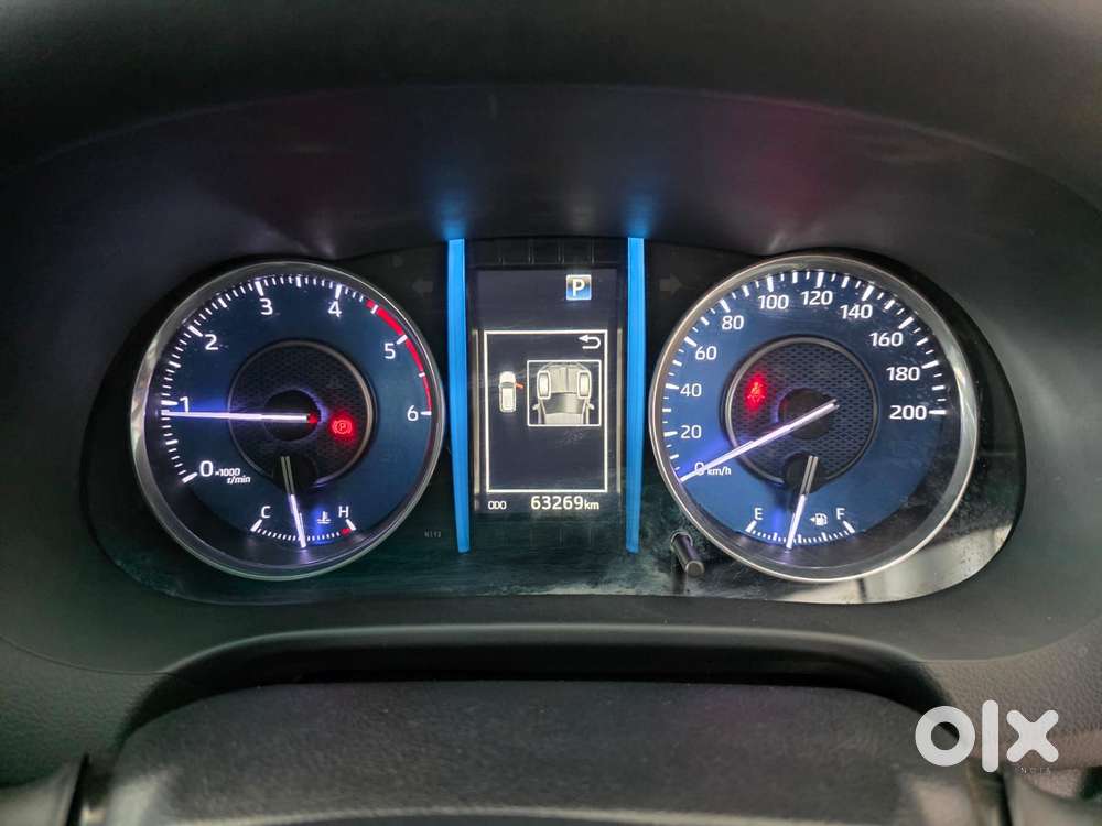 Toyota Fortuner 3.0 4x2 Automatic, 2024, Diesel