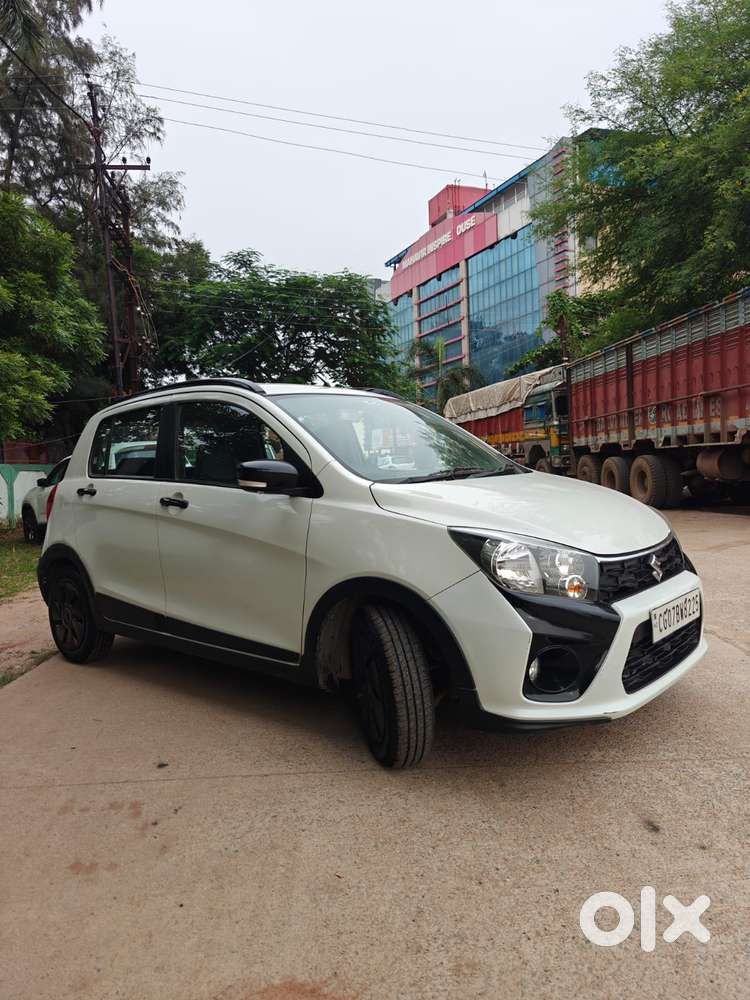 Maruti Suzuki Celerio X Zxi, 2020, Petrol